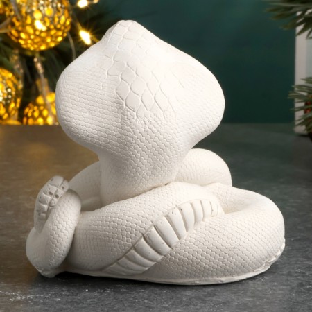 Figure for coloring "Cobra", 6x7x5cm-2