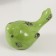 Pig a piggy bank Ceramics "Green Sparrows" 18.8 11.9x13 cm