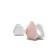 Vibrator Mystim Heart´s Desire, 6.2 cm, white