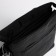 Male bag, terra dever, black color