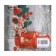 Paper Nev Line Fresco "New Year's Light" 2 layers, 33x33, 20 pcs.
