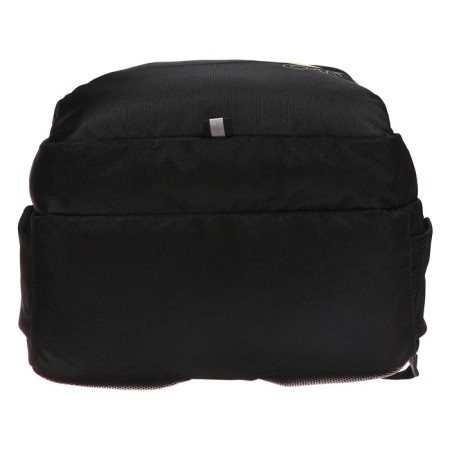 Youth backpack 45 x 32 x 23 cm, Grizzly, ergonomic back, black-6