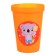 Children's glass "Funny Africa." 180 ml, species mix