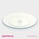 Glass stand for a cake rotating shares, D = 24 cm