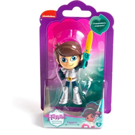 Figure "Garrett", in the blister-1