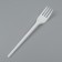 Dressing dining room "White" 16.5 cm