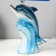 The table lamp "Underwater World" E14 15W 20x20x35 cm Risalux