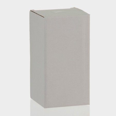 Glass Bank for bulk products with a bamboo cover Magistro "Eco", 1 l, 9.5 × 18 cm-5