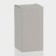 Glass Bank for bulk products with a bamboo cover Magistro "Eco", 1 l, 9.5 × 18 cm