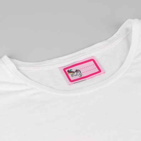 Singlear "Unicorn", 5.5 × 3.2 cm, 10 pcs, pink color-2