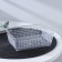 Basket for little things, plastic, 18 × 13 × 6 cm,