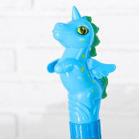 Soap bubbles "Unicorn", mini, mix, 30 ml-5