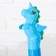 Soap bubbles "Unicorn", mini, mix, 30 ml