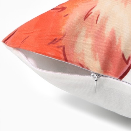 Ethel Pillow "A Complicated couple", 40*40 cm, 100% p/e, velor-3