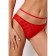 Women's cowards Mody S, red color