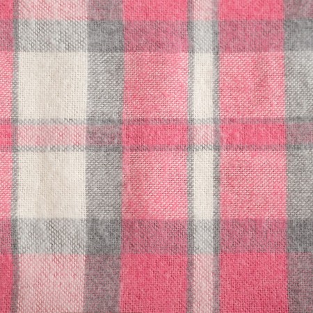 London blanket, size 140x200cm, pink color-1