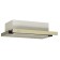 Elikor Exposure "Integra" GLASS 60N-400-B2D, built-in, 400 m3/h, 2 speeds, 60 cm, beige.
