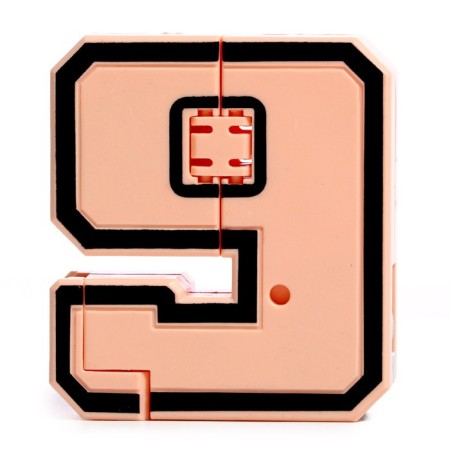 Robot "Number 9", transforms-2