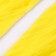 Kapron for dolls and flowers, set 4 pcs., Size 1 pc. - 45 × 6 cm, lemon color
