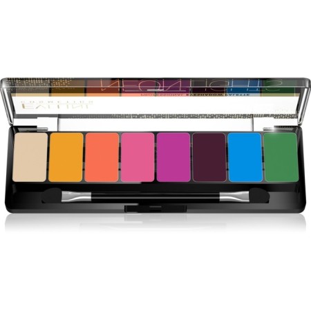 Eveline Professional Eyeshadow, tone 06 Neon Lights/Lamps, 9.6 g-1