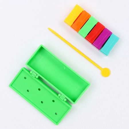 Set for tricks "Multi -colored blocks"-2