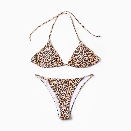 Separate female mocker minku leopard, size 46-4