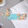 Invitation to the Birthday!" Bear, 24x7 cm