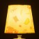 Universal lampshade "Forest Life" E14 14x14x13cm