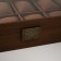 Casket wood for watch 8 divisions "Style" Brown 21x31x7.5 cm