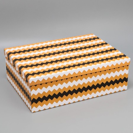 A set of boxes 15 in 1, gift packaging, “universal”, 12 x 7 x 4 cm - 44 x 31 x 15 cm-19