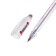 Ballpoint Pensan Pensan Global-21, node 0.5 mm, red ink red