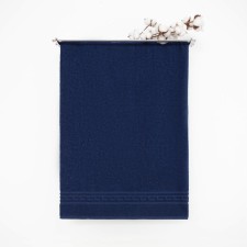 Ocean towel 70x130cm, blue, Makra, 360g/m, cotton 100%