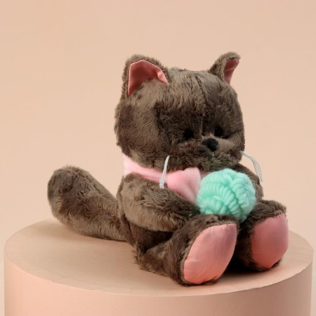 Soft toy "Favorite Marta", cat, 25 cm-3