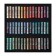 Pastel dry, set of 45 colors, Extra Soft, ZHK "Master Class", D-10 mm/L-65 mm, art, 253411962
