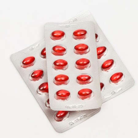 Vitamin E Plus, 30 caps 350 mg.-1