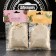 Set for the bath gift "Bani lover. Budenovka" (9 in 1)