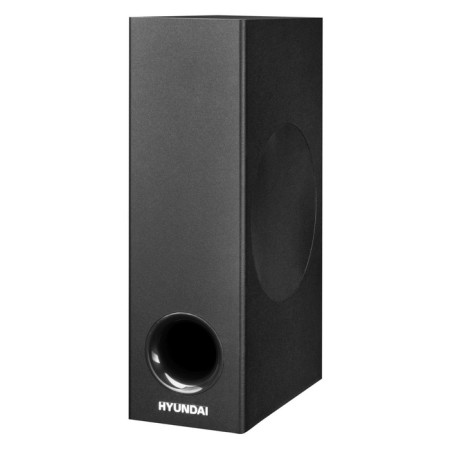 Soundbar Hyundai H-Ha630 2.1 50W+100W black-9