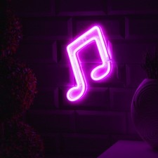 Neon sign 