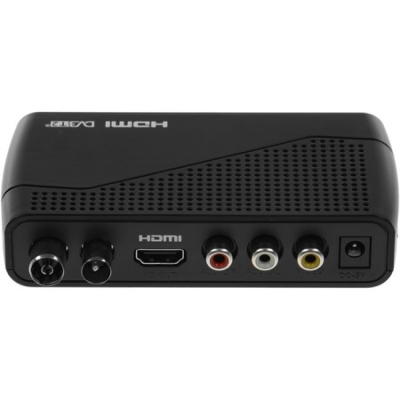 Digital TV prefix DVB-T2 BBK SMP028HDT2 black-3