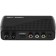 Digital TV prefix DVB-T2 BBK SMP028HDT2 black