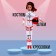 Mountable doll “Raster”, with accessories, Red color