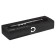 Vibro-massager DOXY DIE CAST 3R, 28 cm, matte-black
