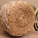 Wicker basket 30x30x35 cm