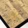 Safe Brush Tree to the leatherette "taming spatula. William Shakespeare" Flowers embossed 21x13x5 cm