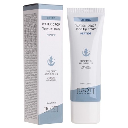 Facial Lifting Cream with Peptides Jigott Lifting Peptide, 50 ml-1