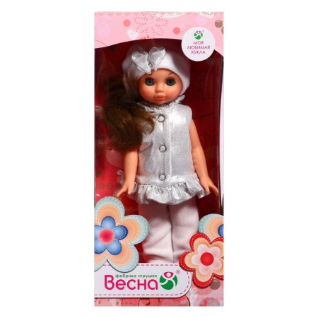 Doll "Elya Early Autumn", 30 cm-3