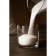 Candle in granules "Roscandles" White in PET Bank, 300 g + wicks