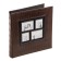 Photo album Brauberg for 500 photos 10x15 cm