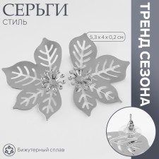 Earrings Metal 