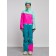Academician Academician Women's Winter, Size 48, Biryuzovoy Color
